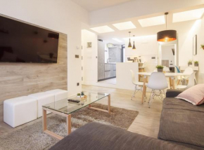 Mirasol apartament en Bilbao la vieja by Urban Hosts